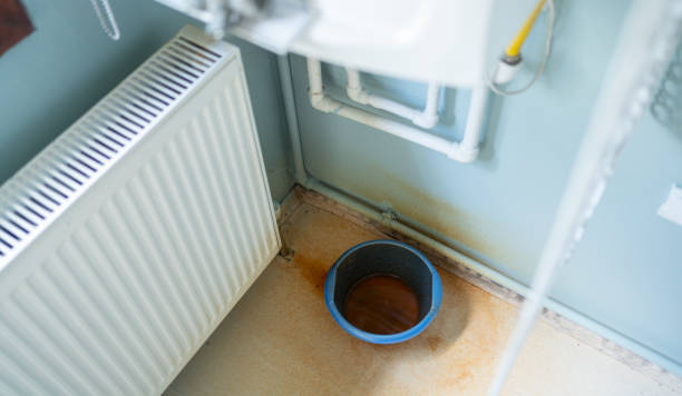 Best Basement water damage restoration  in Locust, NC